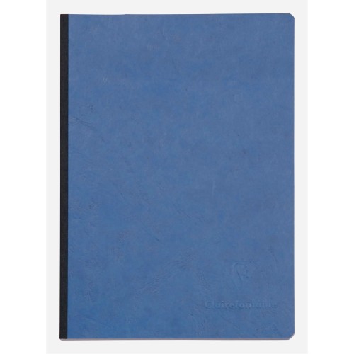 NOTES NOMADDICT (AGE BAG) A5 ZE WZMOCNIONYM GRZBIETEM, W KRATKĘ, 96 KARTEK, NIEBIESKI CLAIREFONTAINE