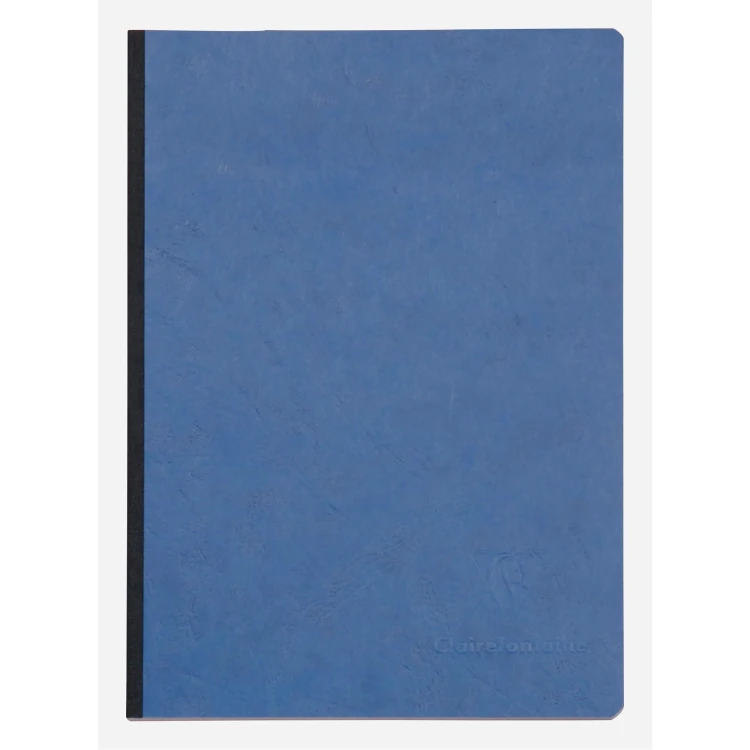NOTES NOMADDICT (AGE BAG) A5 ZE WZMOCNIONYM GRZBIETEM, W KRATKĘ, 96 KARTEK, NIEBIESKI CLAIREFONTAINE