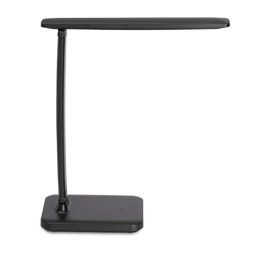 LAMPA BIURKOWA MOBILNA LED MAULsally Z ŁADOWARKĄ, MOŻLIWOŚĆ REGULACJI ŚWIATŁA, CZARNA