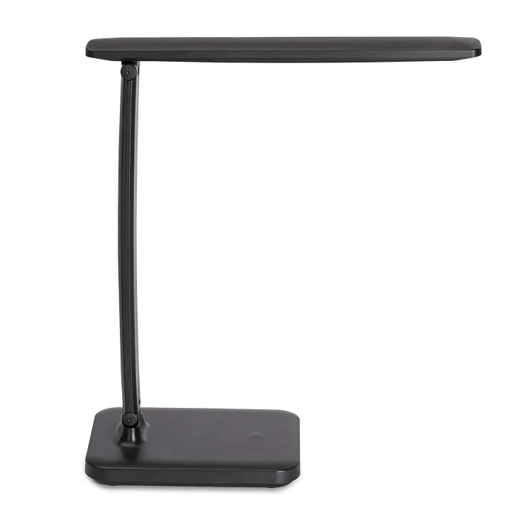 LAMPA BIURKOWA MOBILNA LED MAULsally Z ŁADOWARKĄ, MOŻLIWOŚĆ REGULACJI ŚWIATŁA, CZARNA