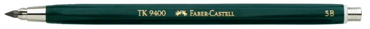 OŁÓWEK AUTOMATYCZNY TK 9400 3,15MM 5B FABER-CASTELL