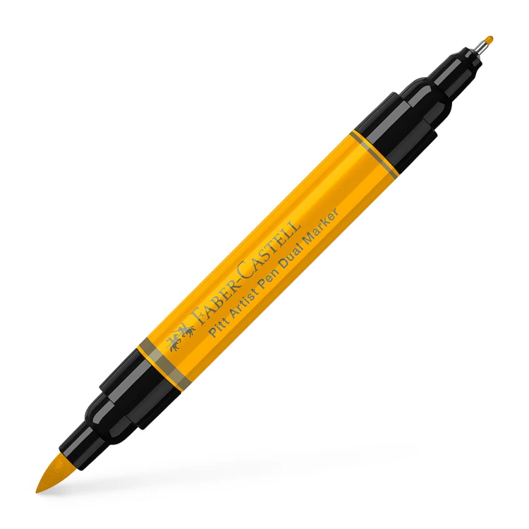 PITT ARTIST PEN DWUSTRONNY KOL. 109 FABER-CASTELL