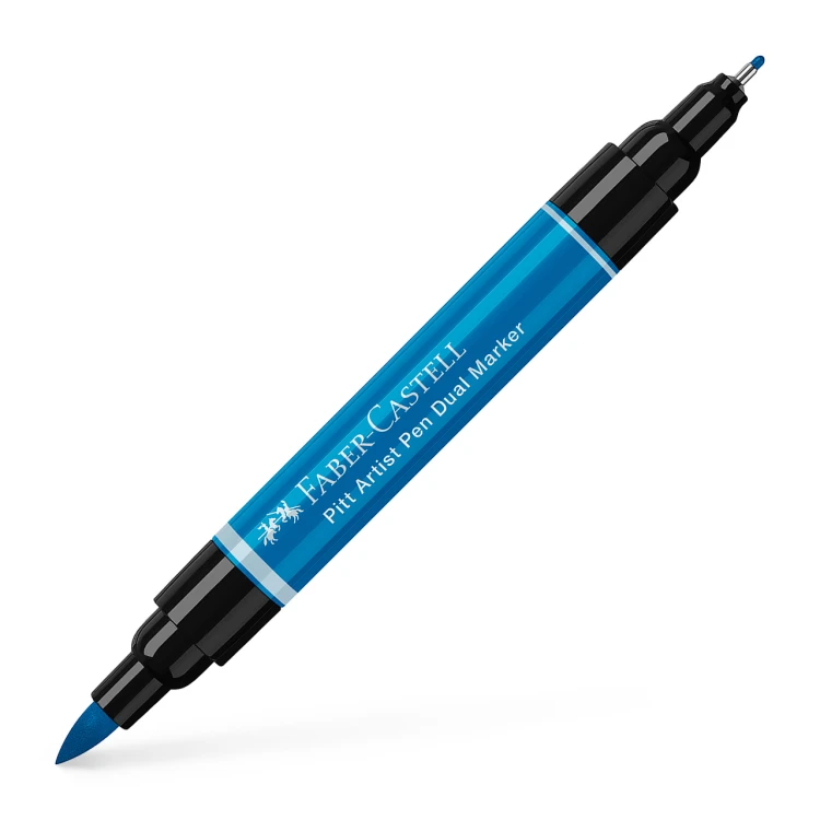 PITT ARTIST PEN DWUSTRONNY KOL. 110 FABER-CASTELL