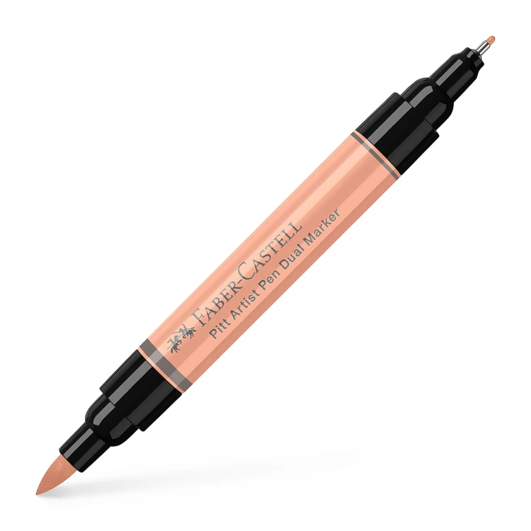 PITT ARTIST PEN DWUSTRONNY KOL. 132 FABER-CASTELL