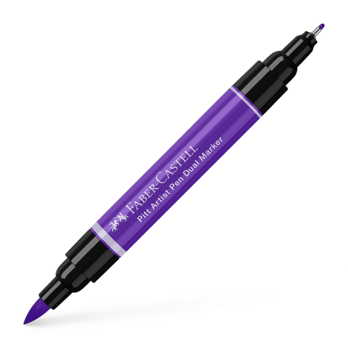 PITT ARTIST PEN DWUSTRONNY KOL. 136 FABER-CASTELL