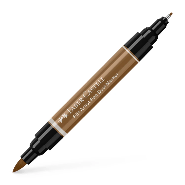 PITT ARTIST PEN DWUSTRONNY KOL. 180 FABER-CASTELL