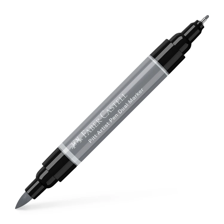 PITT ARTIST PEN DWUSTRONNY KOL. 232 FABER-CASTELL