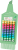 ZAKREŚLACZ 1546 PASTELOWY DISPLAY KARTONOWY 60 SZT. FABER-CASTELL
