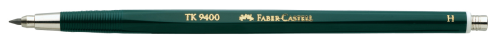 OŁÓWEK AUTOMATYCZNY TK 9400 2MM H FABER-CASTELL