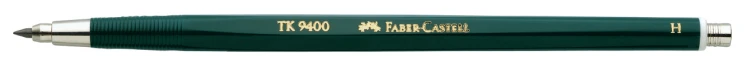 OŁÓWEK AUTOMATYCZNY TK 9400 2MM H FABER-CASTELL