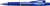 DŁUGOPIS POLY BALL VIEW NIEBIESKI (ADMIRAL BLUE) FABER-CASTELL