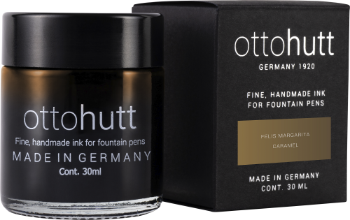 ATRAMENT ZAPACHOWY KOLOR MARGERITA ZAPACH KARMEL 30 ML OTTO HUTT