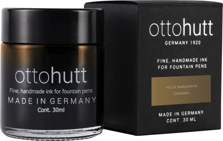 ATRAMENT ZAPACHOWY KOLOR MARGERITA ZAPACH KARMEL 30 ML OTTO HUTT