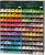A.DURER KREDKI DISPLAY 720 SZT. FABER-CASTELL