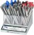CIENKOPIS KULKOWY FREE INK DSPL.72 SZT. FABER-CASTELL