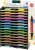 PITT ARTIST PEN DWUSTRONNY DISPLAY 120 SZT. FABER-CASTELL
