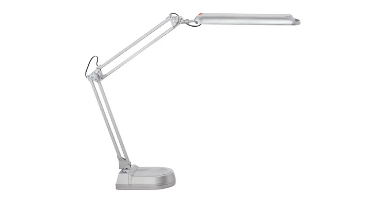 LAMPA BIURKOWA MAULatlantic ENERGOOSZCZĘDNA, SREBRNA