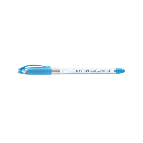 DŁUGOPIS K-ONE 0.5 MM NIEBIESKI FABER-CASTELL