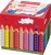 KREDKI GRIPPY OPAKOWANIE PRZEDSZKOLNE 32 SZT. (2 SZT. X 16 KOL.) + 2 TEMPERÓWKI FABER-CASTELL
