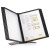 BIURKOWY SYSTEM PREZENTACYJNY BLACK EDITION Z 10 PANELAMI EASY LOAD DJOIS x TARIFOLD