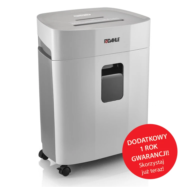 NISZCZARKA DAHLE PAPERSAFE 2021 PS 420