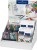 PISAKI METALICZNE METALLICS DISPLAY (120x POJEDYNCZE KOLORY, 10xOPAKOWANIE 6 SZTUK, 5xOPAKOWANIE 12 SZT.) FABER-CASTELL