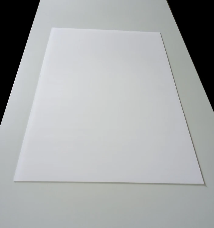 Formatka transparentna pleksi PMMA, grub. 3 mm, 170x100 cm