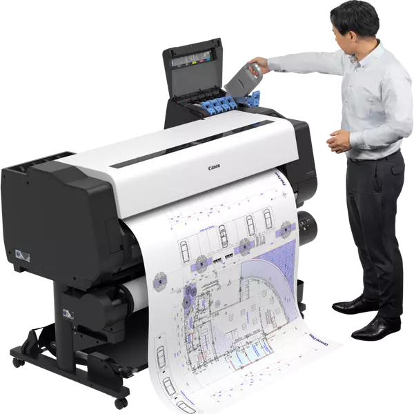 Ploter CANON imagePROGRAF TX-3200 (2 rolki)
