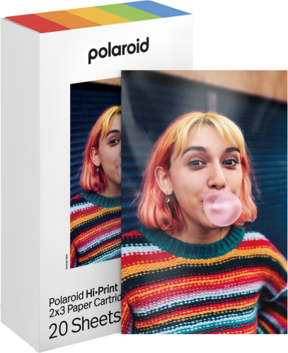 Wkłady Polaroid Hi-Print Gen 2 Cartridge 20 sheets 2x3