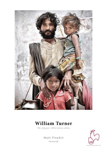 HAHNEMUHLE William Turner 310