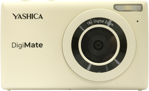 Aparat YASHICA DigiMate (Off White)