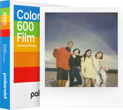 Wkłady Polaroid Color Film For 600