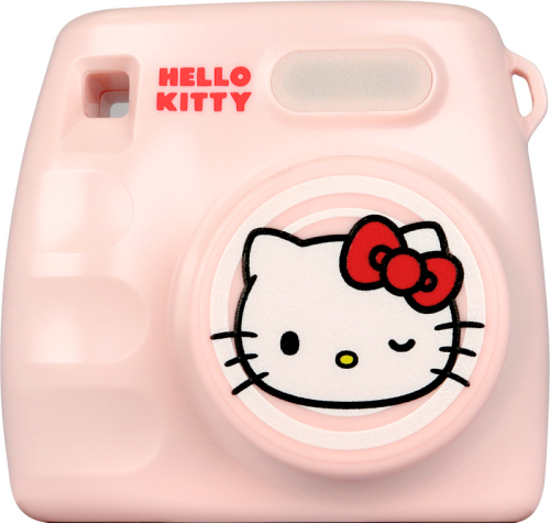 Aparat YASHICA x Hello Kitty Mini Digital Camera (Pink)