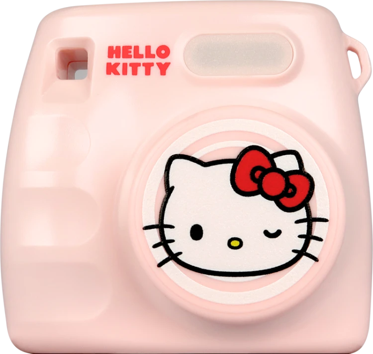 Aparat YASHICA x Hello Kitty Mini Digital Camera (Pink)