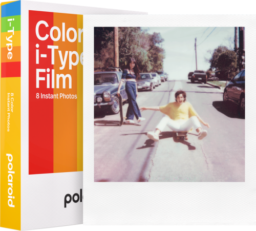 Wkłady Polaroid Color Film For I-TYPE