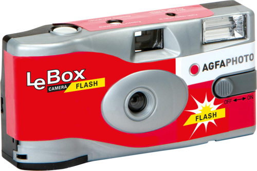 Aparat Agfaphoto LeBox 400 27 Flash