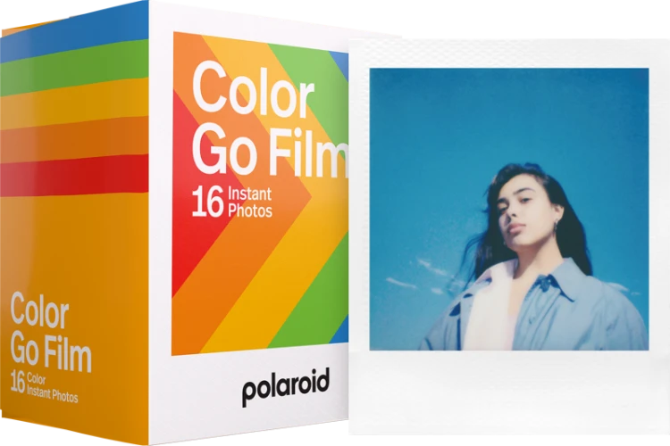 Wkłady Polaroid Go Film Double Pack (16 photos)