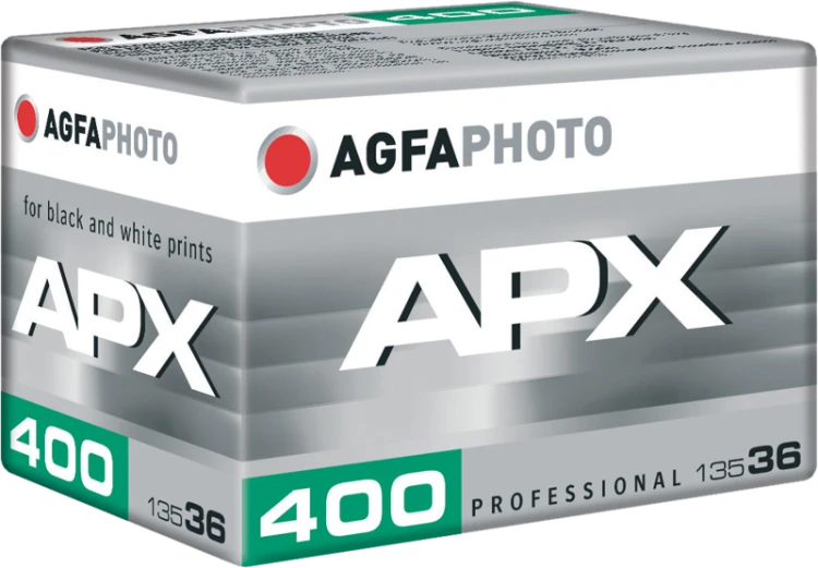 Agfaphoto APX 400 135-36 Film