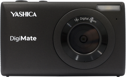 Aparat YASHICA DigiMate (Black)