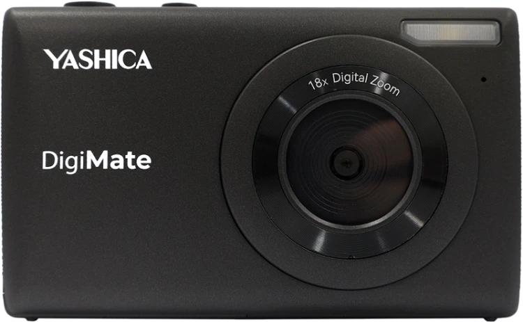 Aparat YASHICA DigiMate (Black)