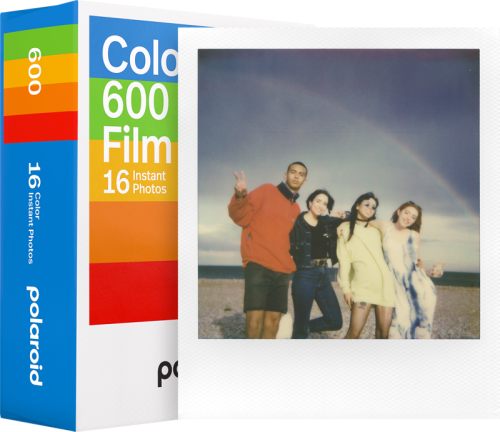 Wkłady Polaroid Color Film For 600 2-PACK
