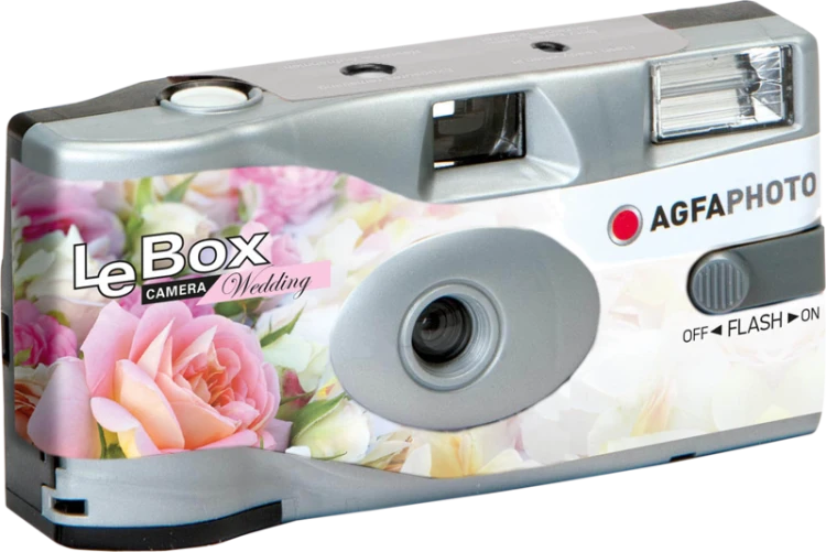 Aparat Agfaphoto Lebox 400 27 Wedding Flash