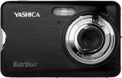 Aparat YASHICA EASYSNAP Camera (Black)