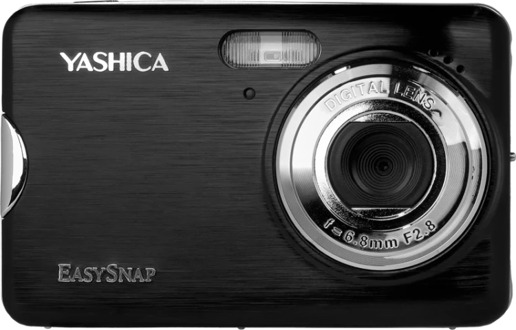 Aparat YASHICA EASYSNAP Camera (Black)