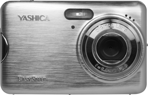 Aparat YASHICA EASYSNAP Camera (Silver)