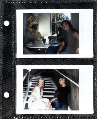 Wkłady Focus Coffee Table Refillsheets Pockets for 14,5x15,5 cm for Instax Mini