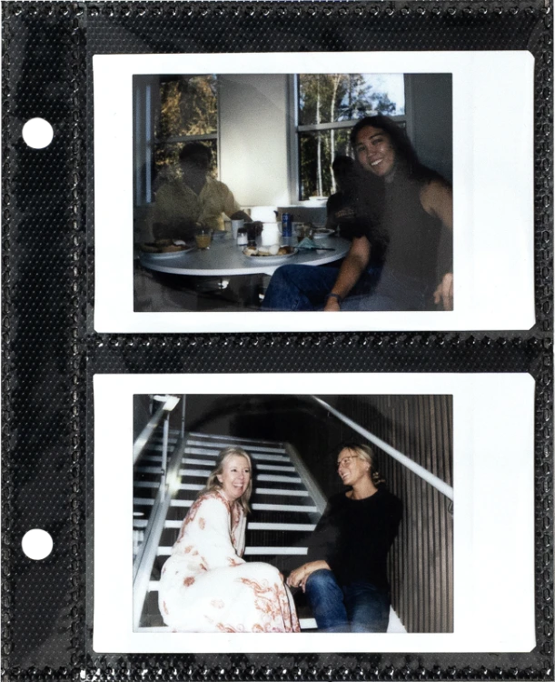 Wkłady Focus Coffee Table Refillsheets Pockets for 14,5x15,5 cm for Instax Mini