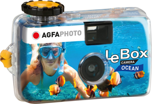 Aparat Agfaphoto LeBox Ocean
