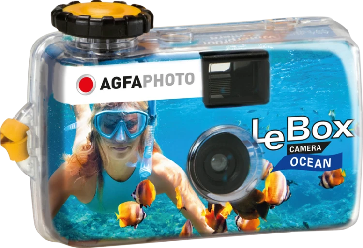 Aparat Agfaphoto LeBox Ocean