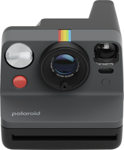 Aparat Polaroid Now Gen 3 Black